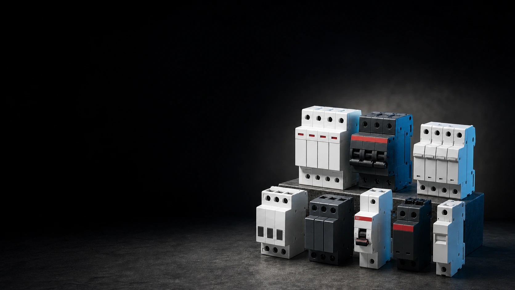 Surge protective devices for electrical power systems