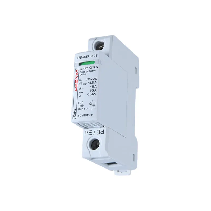 N8UE1+2/12.5 Type 1+2 AC Surge Protection Device