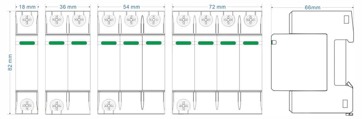 N8UE1+212.5 Surge protector