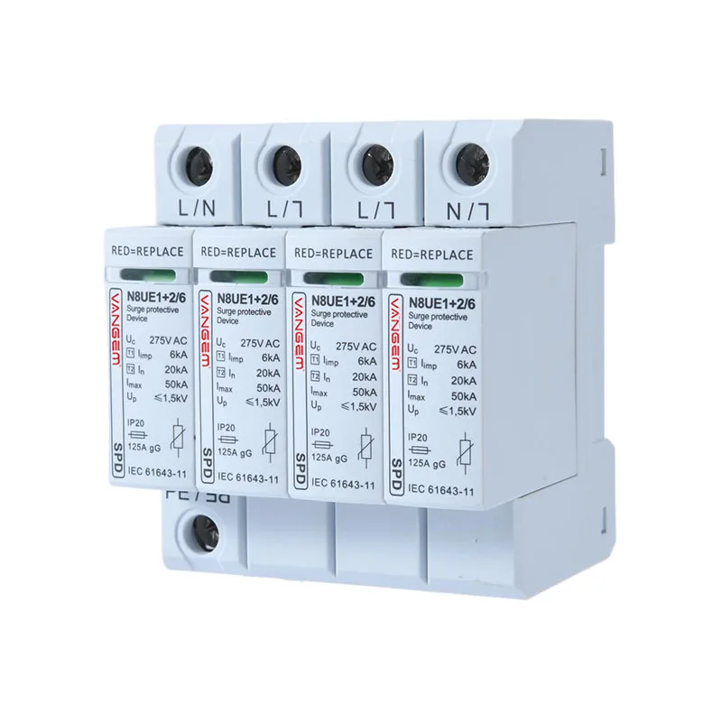 N8UE1+26 Surge protector