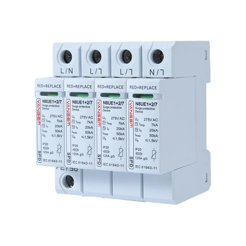 N8UE1+27 Surge protector