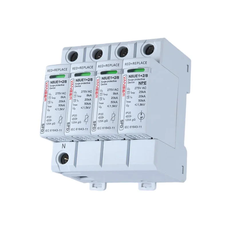 N8UE1+28 Surge protector