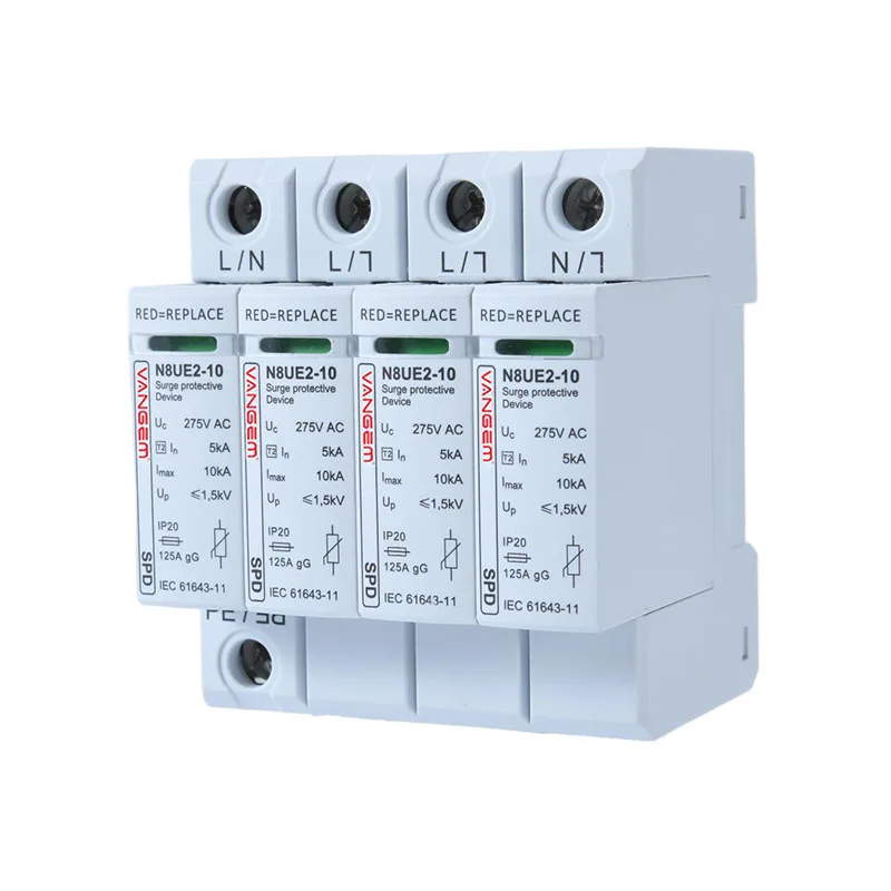 N8UE2-10 Surge protector