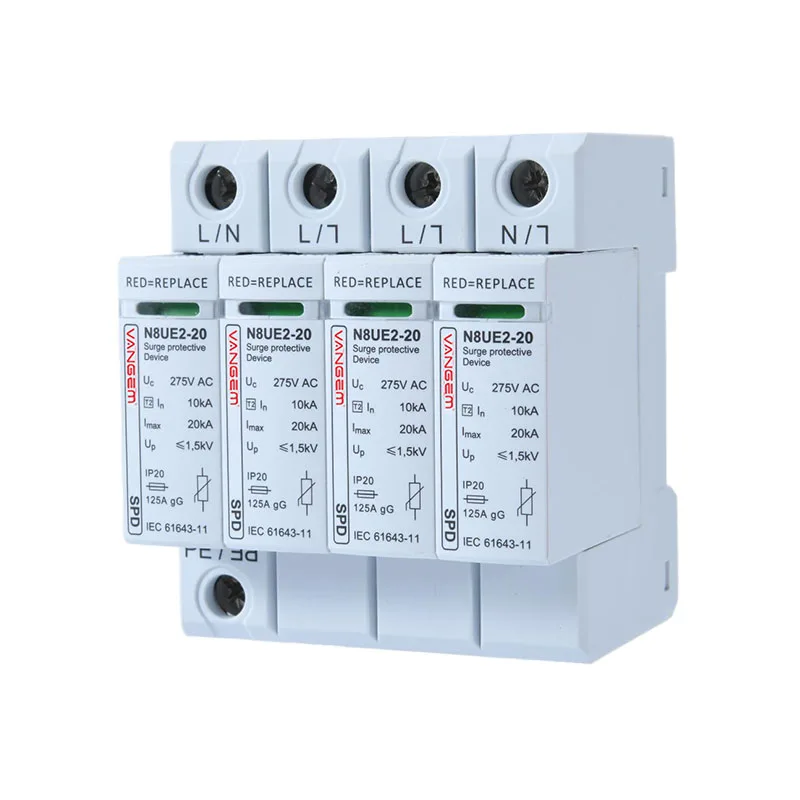 N8UE2-20 Surge protector
