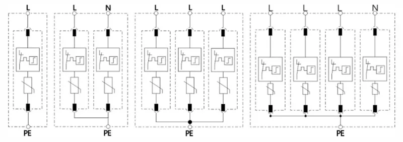 N8UE2-20 Surge protector