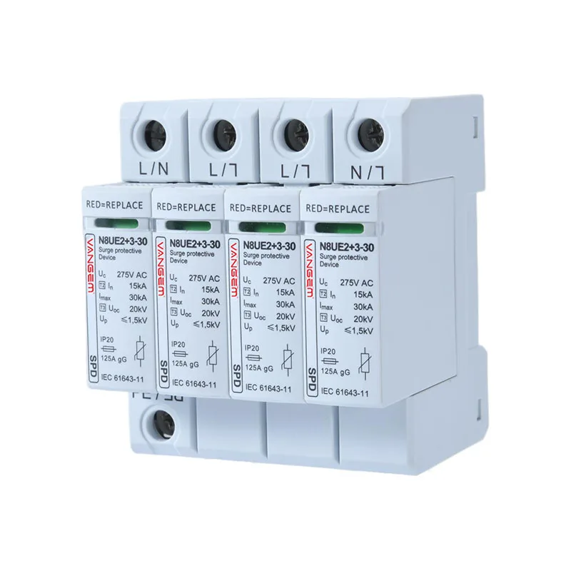 N8UE2+3-30 Surge protector