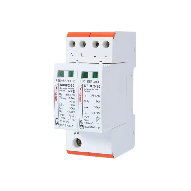 N8UF2-30 Surge protector