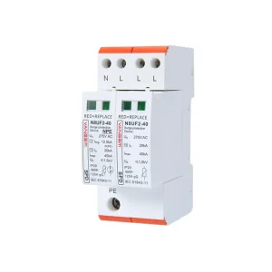 N8UF2-40 Type 2 AC Surge Protection Device