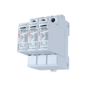 N8UP1+2-1000PV50/12.5 Type 1+2 Solar PV Surge Protection Device