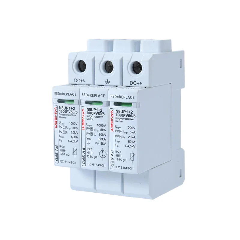 N8UP1+2-1000PV50/5