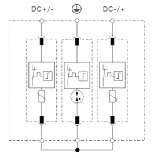 N8UP1+2-1000PV50/5