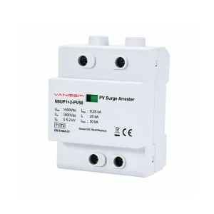 N8UP1+2-1500PV50/12.5 Type 1+2 Solar PV Surge Protection Device