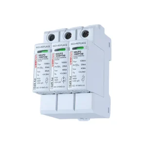N8UP2-1000PV40 Type 2 Solar PV Surge Protection Device