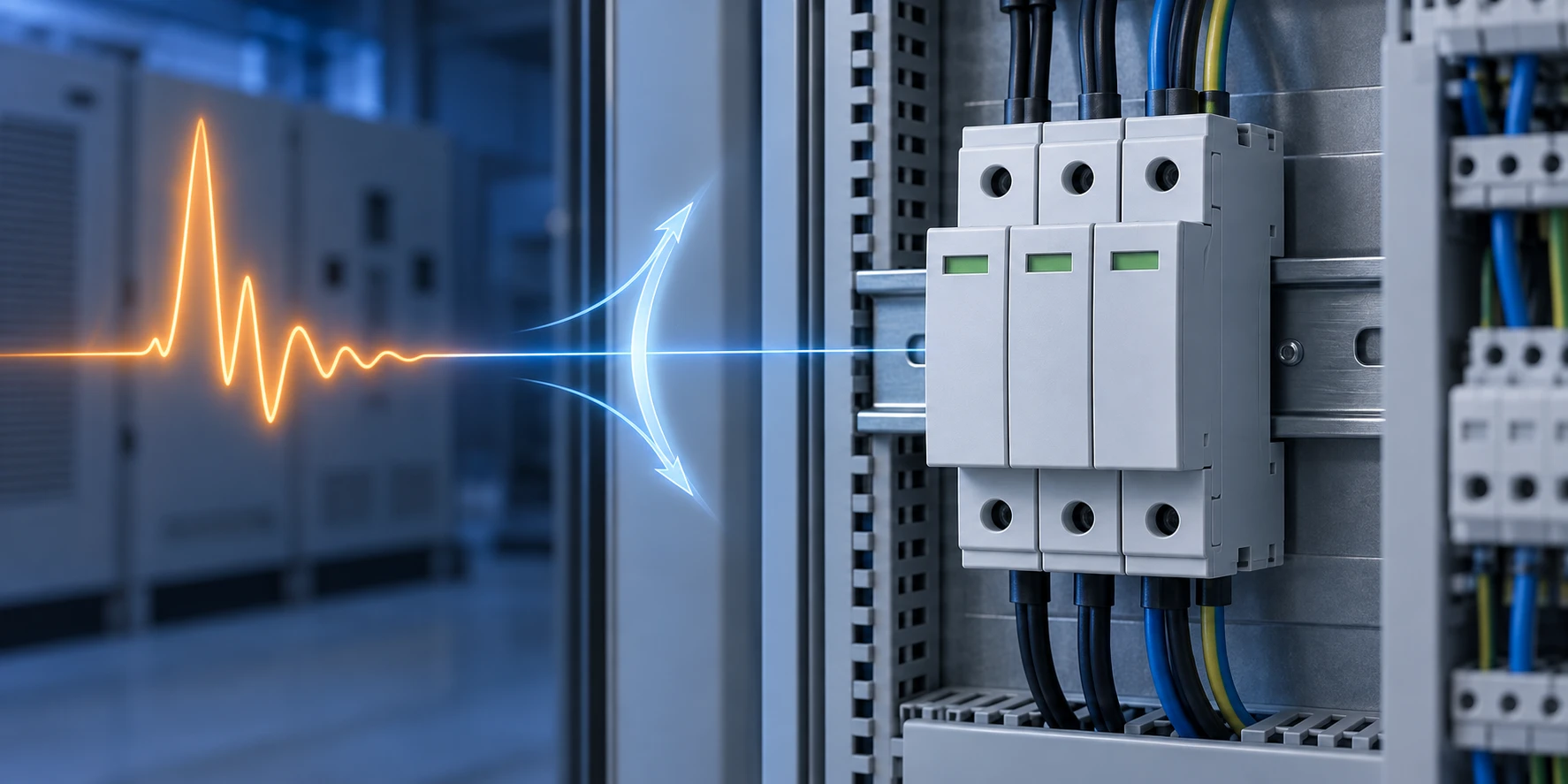 What Is a Surge Protection Device? Types, Functions, and Selection Basics